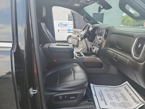 Used 2022 Chevrolet Silverado 2500 High Country AWD/4WD image 31