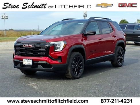 New 2026 GMC Terrain Elevation w/ Elevation Premium Package image 1