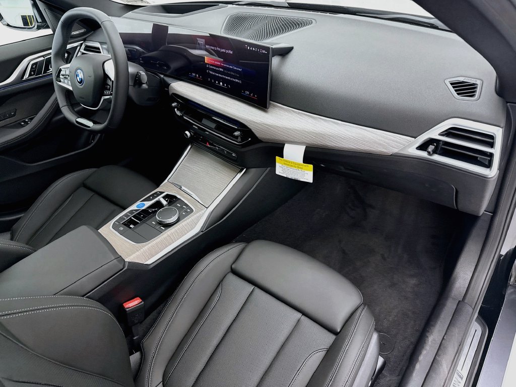 New 2026 BMW i4 eDrive40 w/ Premium Package RWD image 16
