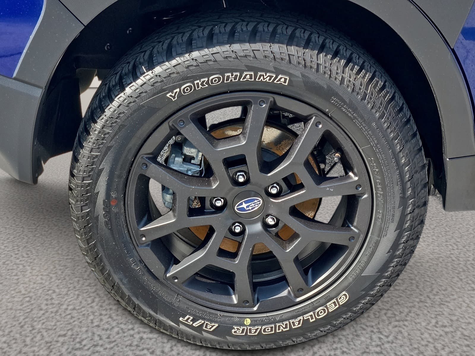 Certified 2026 Subaru Crosstrek 2.5i Wilderness AWD/4WD image 8