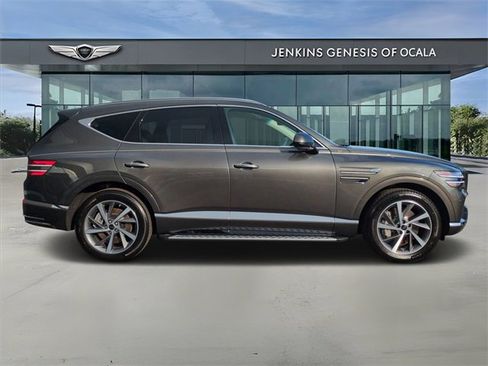 Certified 2025 Genesis GV80 2.5T Select image 2