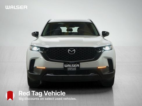 Certified 2026 MAZDA CX-50 AWD 2.5 Hybrid w/ Weather Package image 7