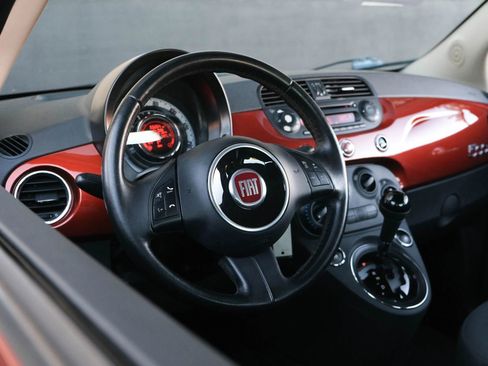 Used 2012 FIAT 500 Pop image 23