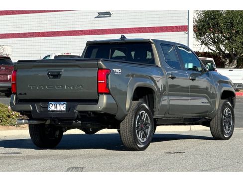 New 2026 Toyota Tacoma TRD Sport AWD/4WD image 4