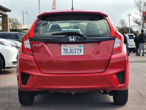 Used 2016 Honda Fit LX image 7