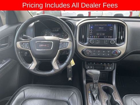 Used 2020 GMC Canyon Denali AWD/4WD image 15
