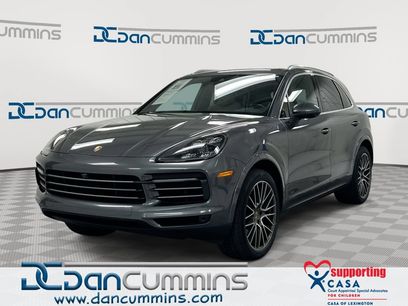 Used 2020 Porsche Cayenne S