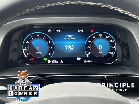 Used 2025 Volkswagen Atlas Cross Sport SE FWD image 23
