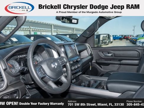 New 2026 RAM 1500 Express AWD/4WD image 14