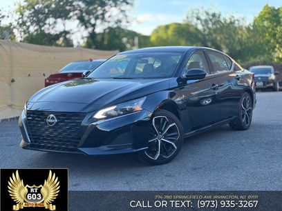 Used 2024 Nissan Altima 2.5 SR