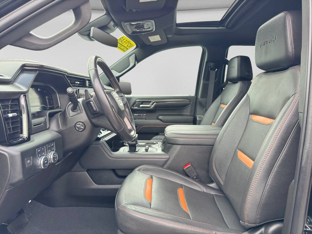 Used 2023 GMC Sierra 1500 AT4 w/ AT4 Premium Package AWD/4WD image 20