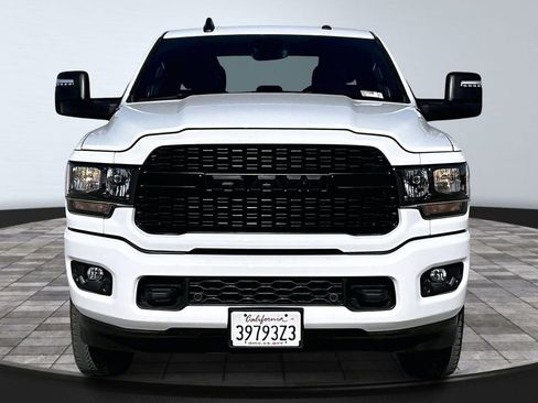 Certified 2024 RAM 2500 Big Horn w/ Night Edition image 28