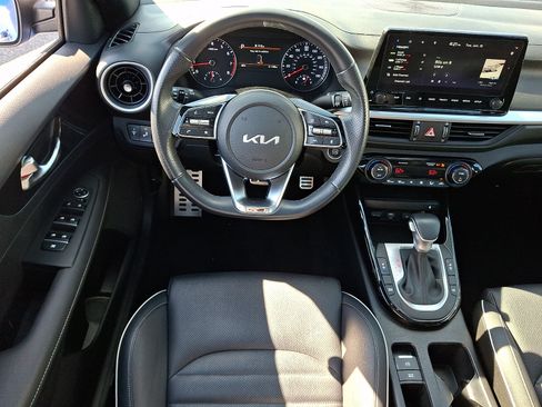 Certified 2024 Kia Forte GT-Line w/ GT-Line Premium Package FWD image 12