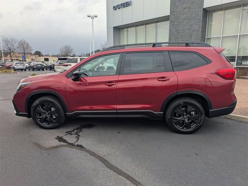 New 2026 Subaru Ascent Premium image 8