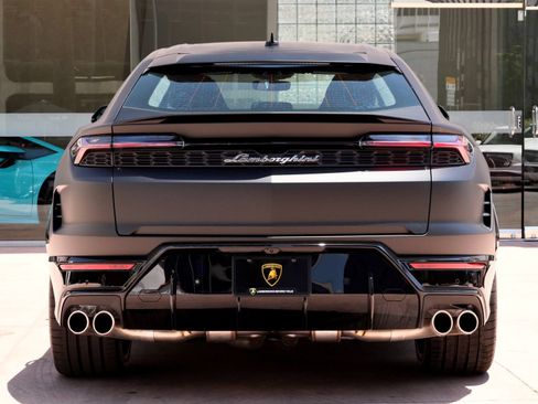 Used 2025 Lamborghini Urus SE AWD/4WD image 4