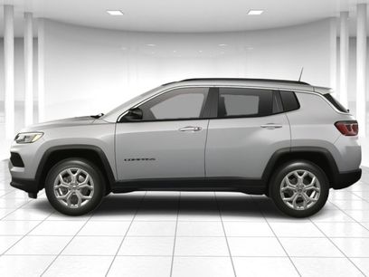 Certified 2025 Jeep Compass Latitude w/ Sun & Sound Group