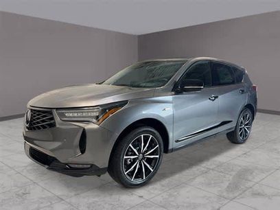 New 2025 Acura RDX A-Spec