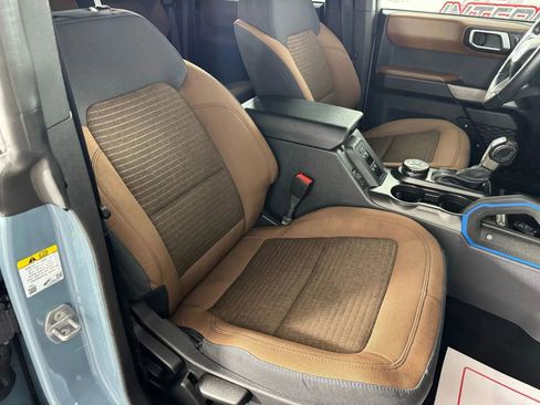 Used 2023 Ford Bronco Outer Banks image 34