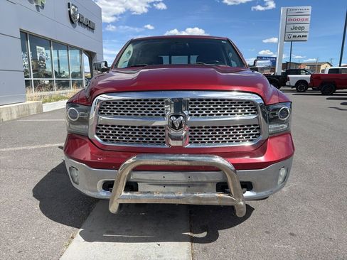 Used 2013 RAM 1500 Laramie w/ Convenience Group image 10