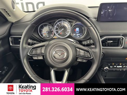Used 2024 MAZDA CX-5 Carbon Edition AWD/4WD image 28