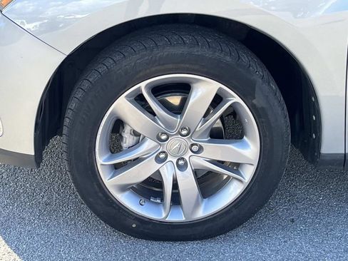 Used 2020 Acura RDX AWD w/ Advance Package image 11