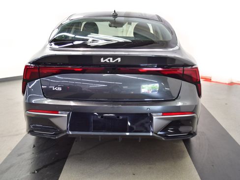 Used 2025 Kia K5 LXS FWD image 6