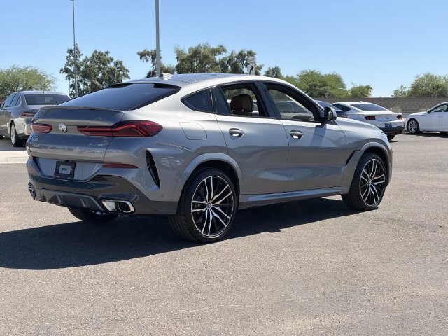 New 2027 BMW X6 xDrive40i w/ Climate Comfort Package AWD/4WD image 6
