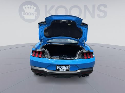 New 2025 Ford Mustang GT Premium w/ GT Performance Package image 25