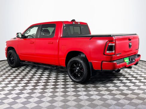 Used 2020 RAM 1500 Big Horn image 6