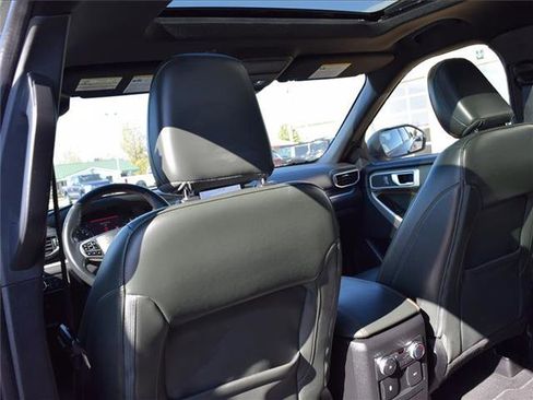 Used 2022 Ford Explorer Timberline image 28