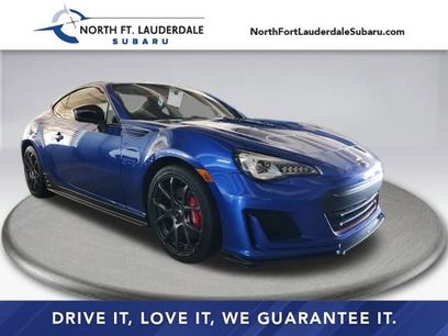 Used 2018 Subaru BRZ tS w/ Popular Package #1