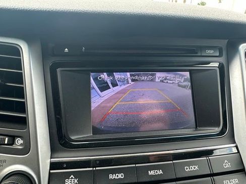 Used 2017 Hyundai Tucson Eco FWD image 42