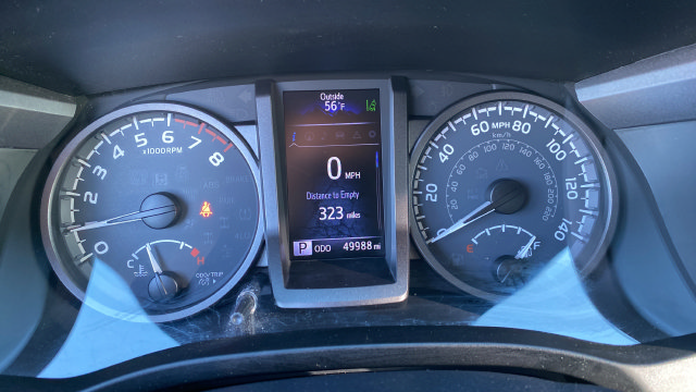 Used 2018 Toyota Tacoma TRD Pro AWD/4WD image 16