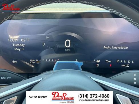 New 2026 Buick Enclave Sport Touring w/ Super Cruise Package AWD/4WD image 15