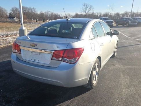 Used 2014 Chevrolet Cruze LT image 3