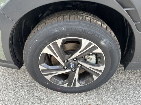 New 2026 Subaru Crosstrek 2.0i Premium AWD/4WD image 10
