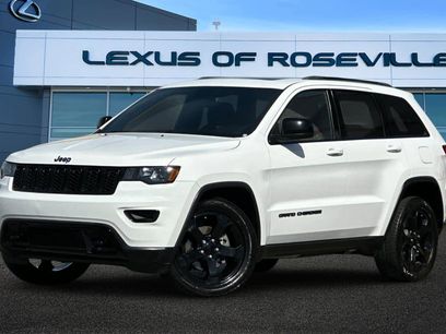 Used 2019 Jeep Grand Cherokee Laredo