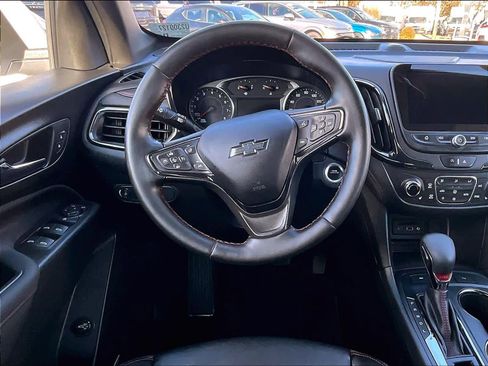 Certified 2023 Chevrolet Equinox RS w/ RS Leather Package image 16