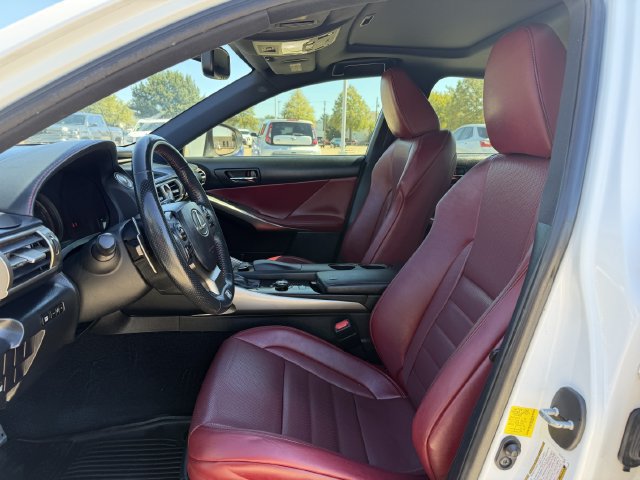 Used 2014 Lexus IS 250 w/ F-Sport Package RWD image 25