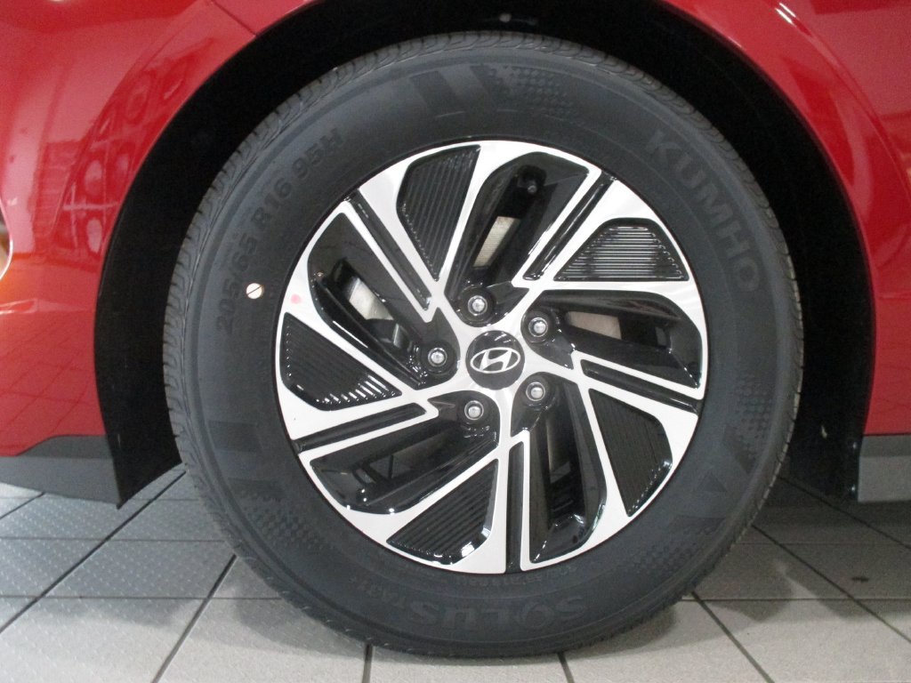 New 2026 Hyundai Sonata Blue FWD image 14