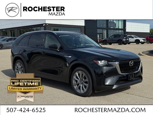 New 2026 MAZDA CX-90 3.3 Turbo w/ Preferred Package AWD/4WD image 1