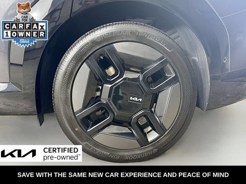 Certified 2025 Kia EV9 GT-Line AWD/4WD image 40
