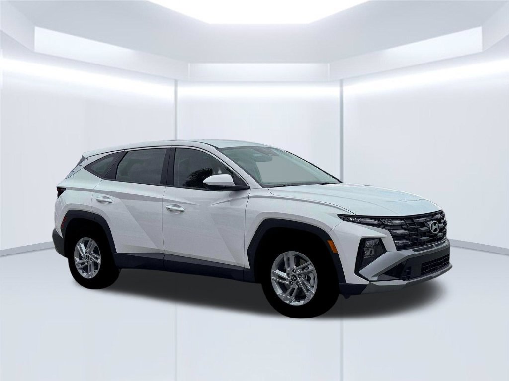 New 2026 Hyundai Tucson SE FWD image 10