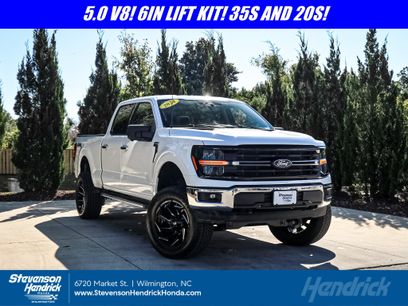 Used 2024 Ford F150 XLT w/ Tow/Haul Package