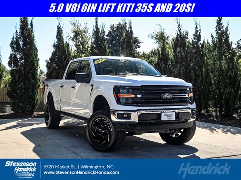 Used 2024 Ford F150 XLT w/ Tow/Haul Package image 1