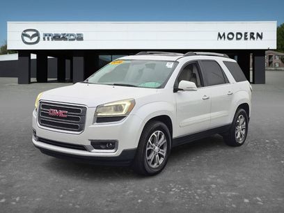 Used 2016 GMC Acadia SLT w/ Open Road Package