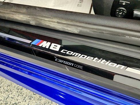 Used 2023 BMW M8 Competition w/ Driving Assistance Package AWD/4WD image 13