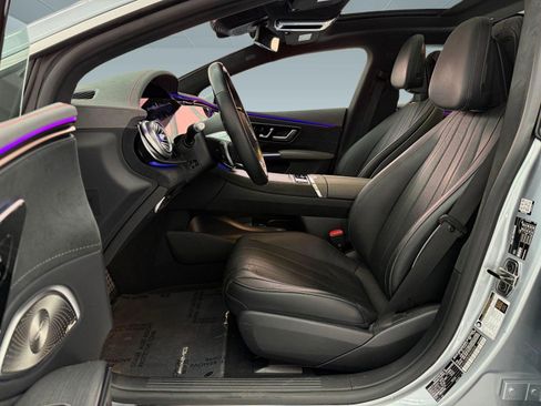Used 2023 Mercedes-Benz EQS 580 4MATIC Sedan image 5