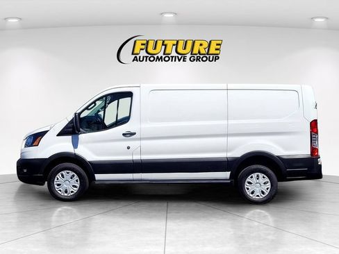 Used 2025 Ford Transit 250 Low Roof w/ Exterior Upgrade Package RWD image 6