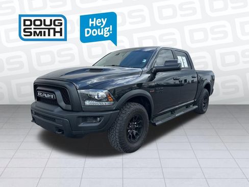 Certified 2017 RAM 1500 Rebel w/ Luxury Group AWD/4WD image 3